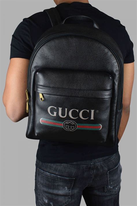 sacs à dos Gucci